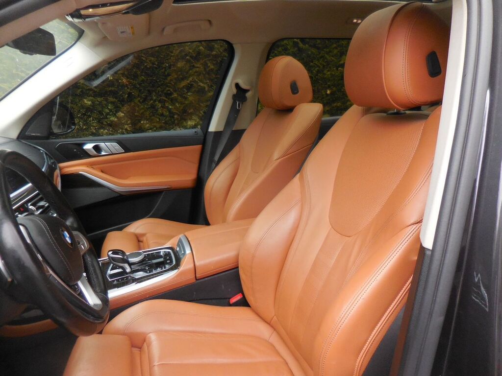 BMW X7: 2019 г., 3 л, Автомат, Бензин, Кроссовер: фото 5