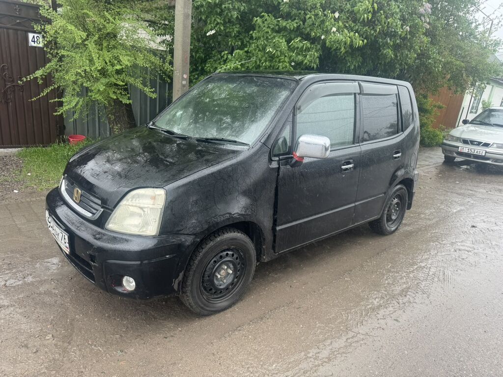 Honda Capa: 1999 г., 1.5 л, Автомат, Бензин, Минивэн: фото 2