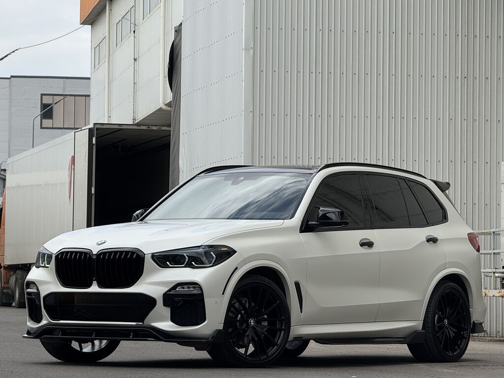 BMW X5: 2019 г., 3 л, Автомат, Бензин, Кроссовер: фото 3