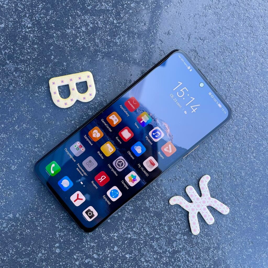 Huawei Nova 10 SE, Б/у, 128 ГБ, цвет - Черный, 2 SIM: фото 8