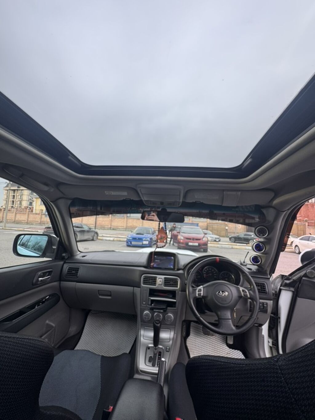 Subaru Forester 2005, турбо, 300+ л.с.: фото 6