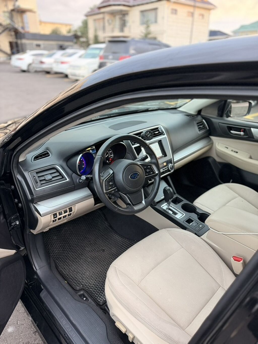 Subaru Legacy: 2019 г., 2.5 л, Вариатор, Бензин, Седан: фото 7