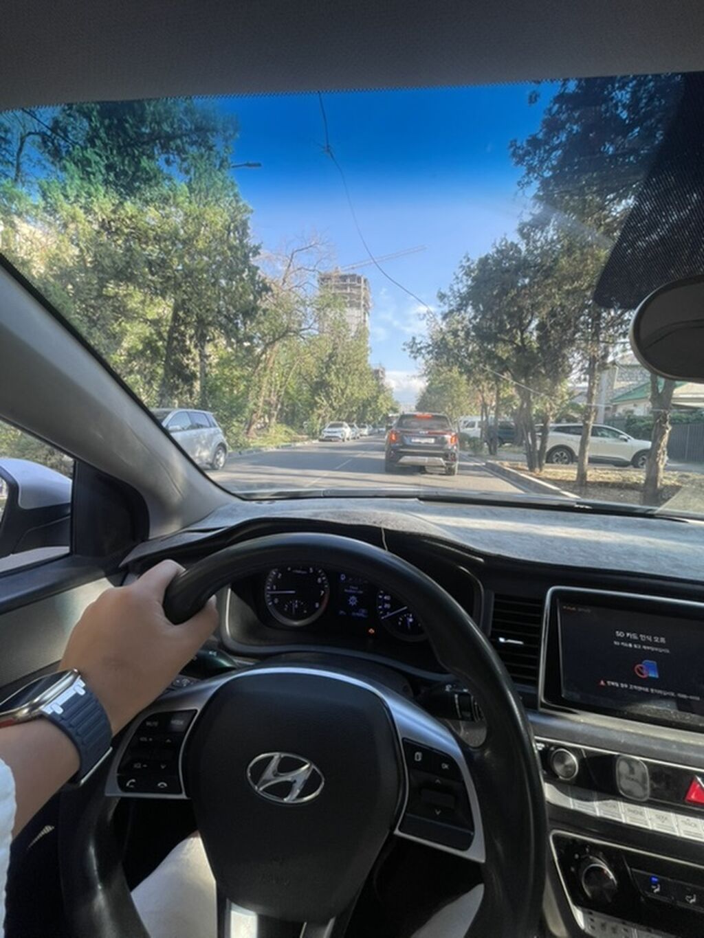 Аренда Hyundai Sonata 2020 г., автомат: фото 2