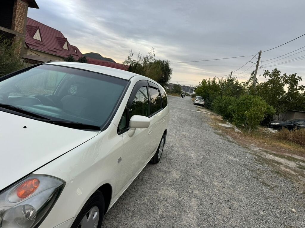 Honda Stream: 2003 г., 1.7 л, Автомат, Бензин, Минивэн: фото 5