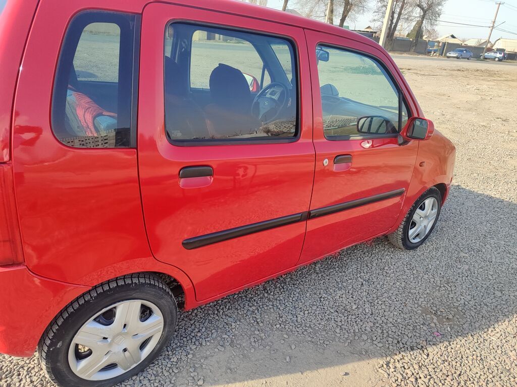 Opel Agila: 2000 г., 1.3 л, Автомат, Бензин, Хэтчбэк: фото 6