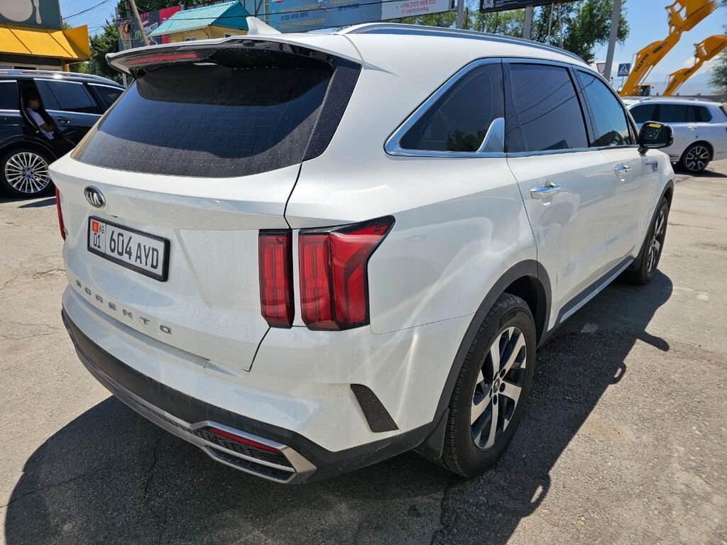 Kia Sorento: 2020 г., 2.2 л, Дизель, Кроссовер: фото 6