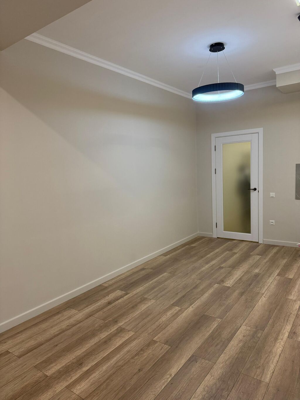 2 комнаты, 53 м², Асанбай мкр Элитка, 6 этаж, Дизайнерский ремонт: фото 5