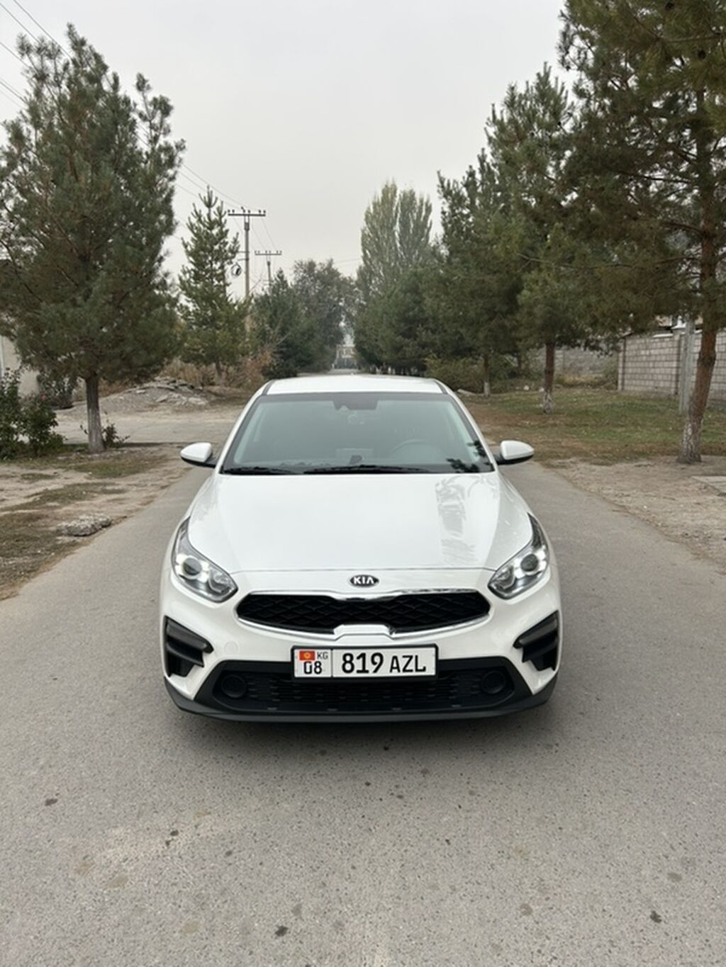 Kia K3: 2021 г., 1.6 л, Автомат, Бензин, Седан: фото 3