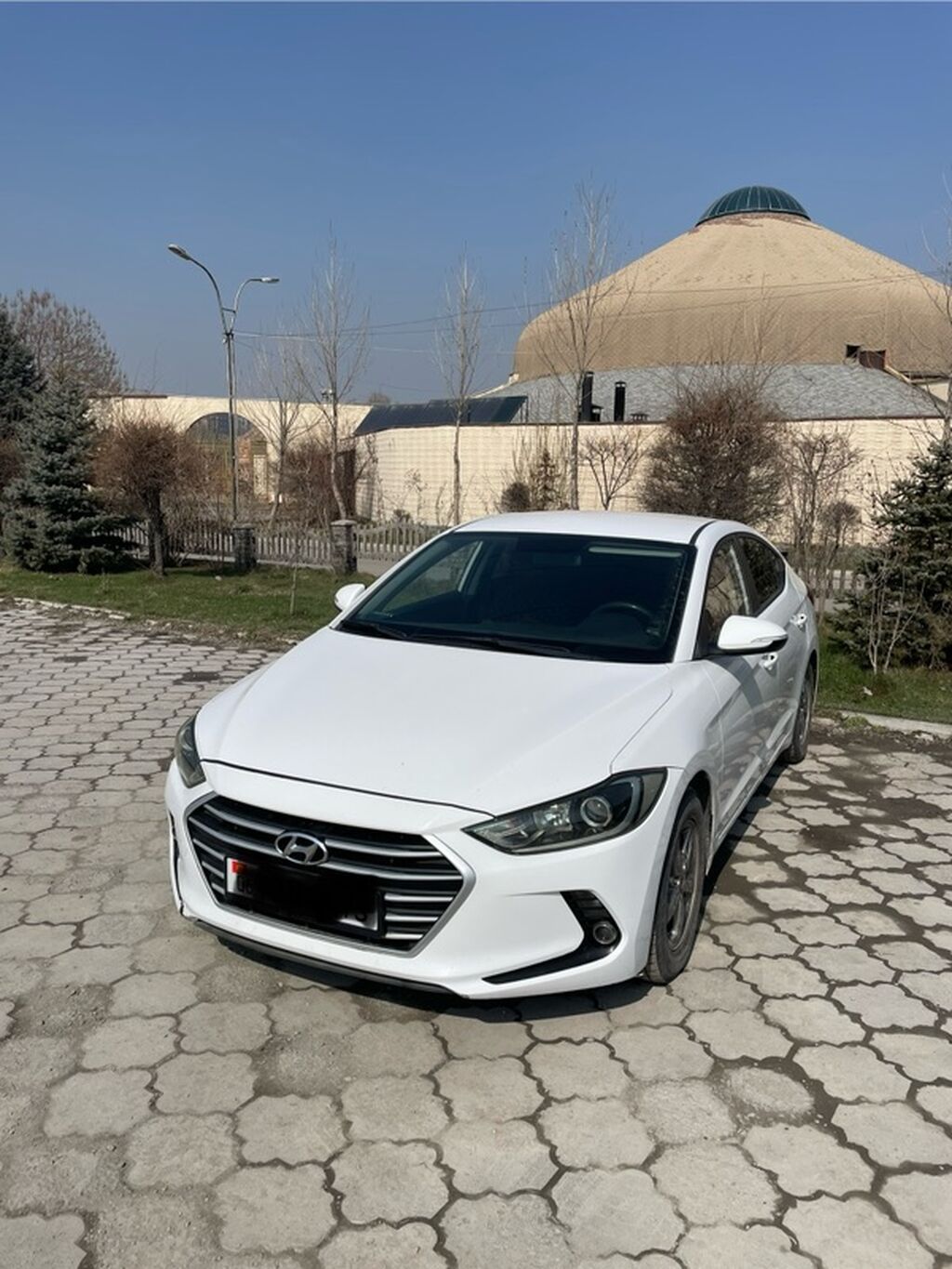 Hyundai Avante