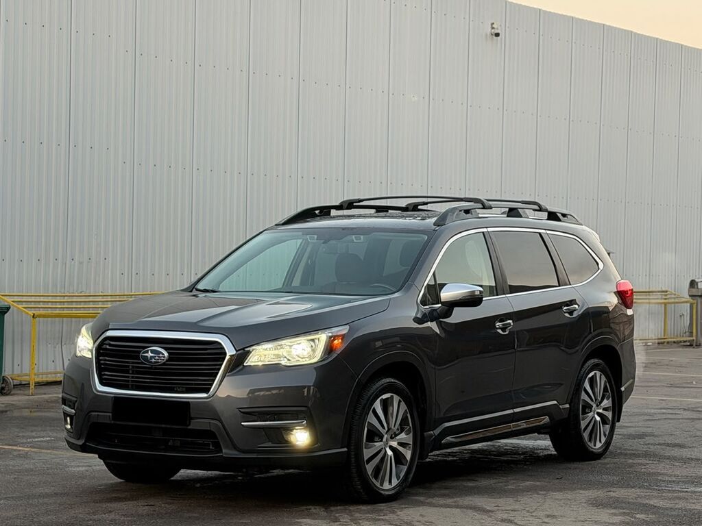 Subaru Ascent: 2019 г., 2.4 л, Вариатор, Бензин, Кроссовер: фото 4