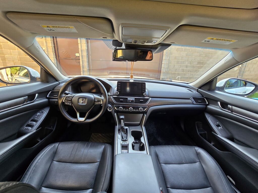 Honda Accord: 2019 г., 1.5 л, Автомат, Бензин, Седан: фото 4