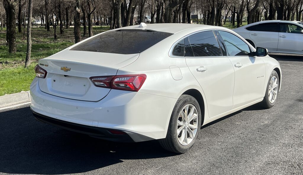 Chevrolet Malibu: 2019 г., 1.5 л, Автомат, Бензин, Седан: фото 5