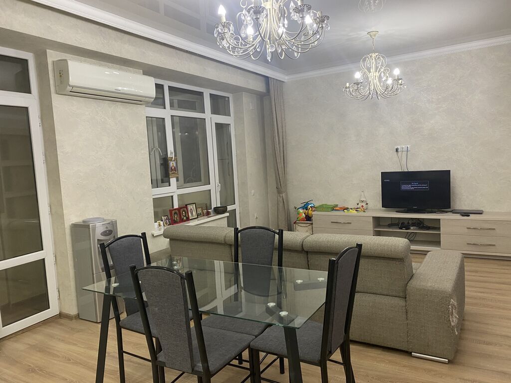 3 комнаты, 96 м², Советская/Скрябина Элитка, 2 этаж, Евроремонт: фото 3