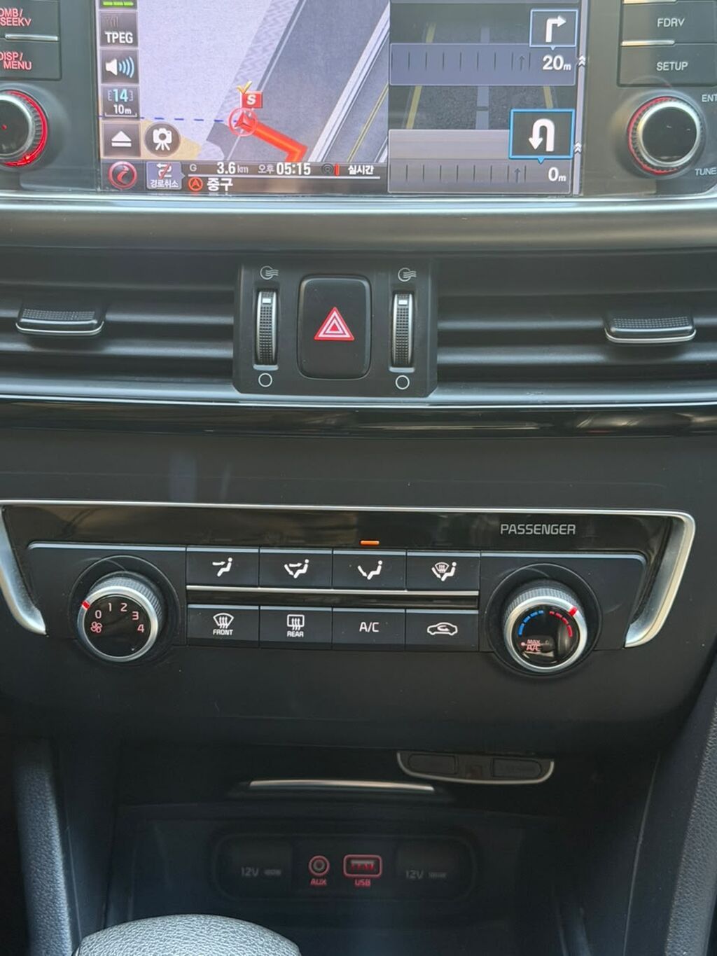 Kia K5: 2017 г., 2 л, Автомат, Газ, Седан: фото 8