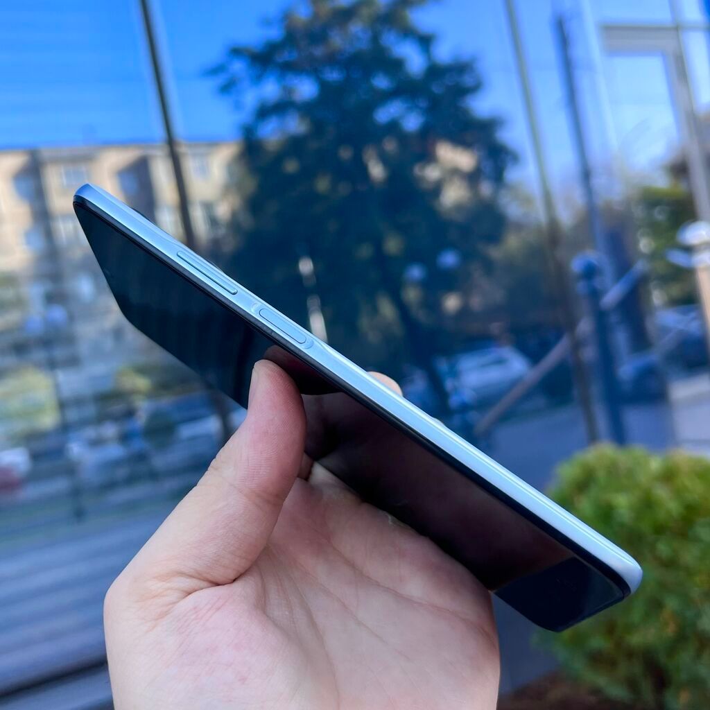 Honor X7a, Б/у, 128 ГБ, цвет - Белый, 2 SIM: фото 3