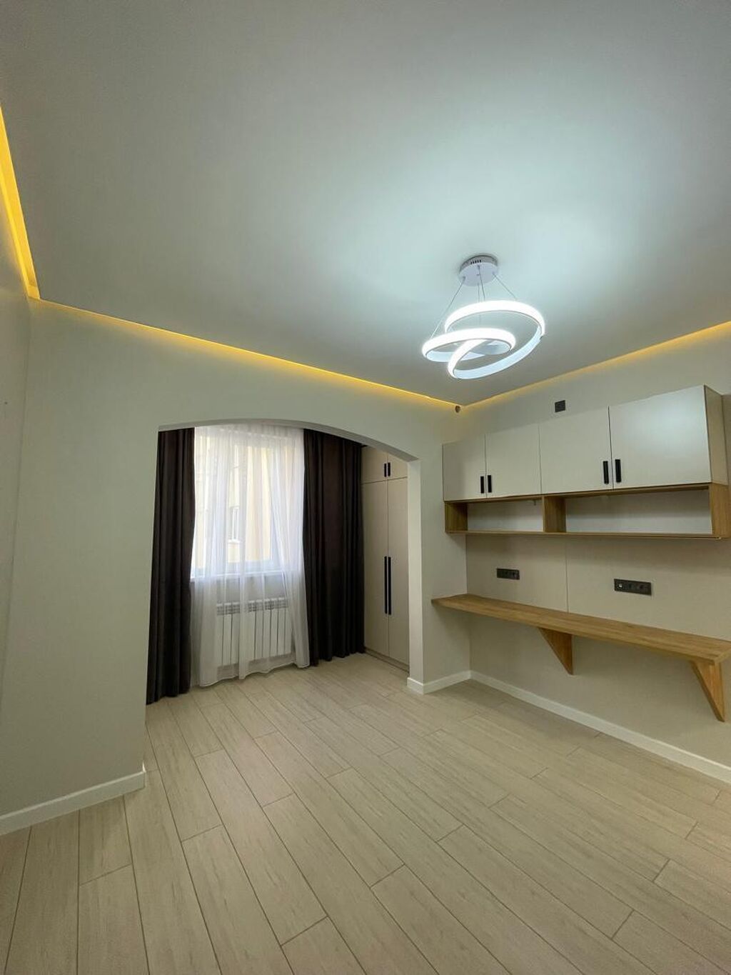 3 комнаты, 83 м², 108 серия, Технопарк 108 серия, 2 этаж, Дизайнерский ремонт: фото 6