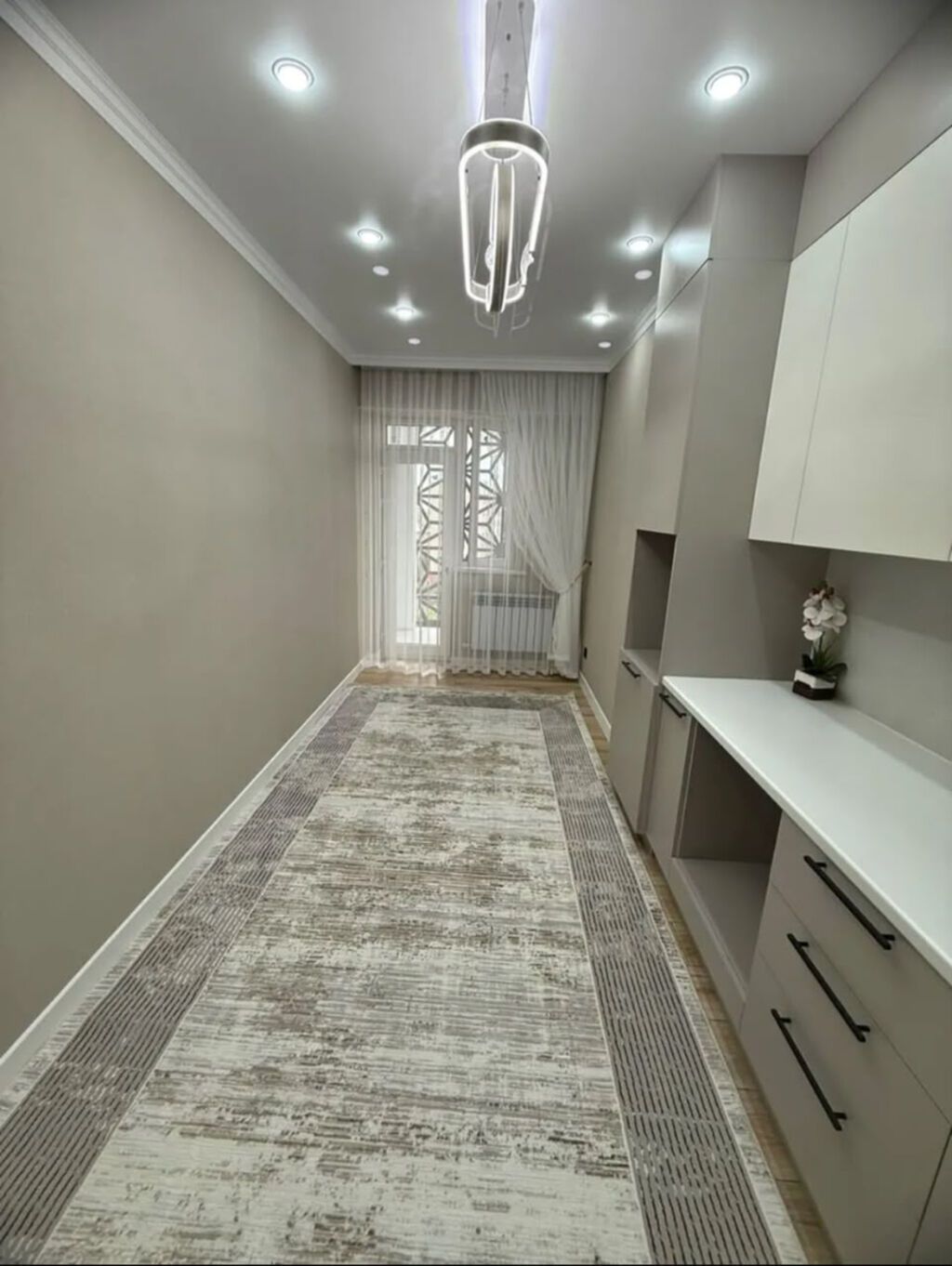 2 комнаты, 52 м², Элитка, 6 этаж, Евроремонт — фото 4