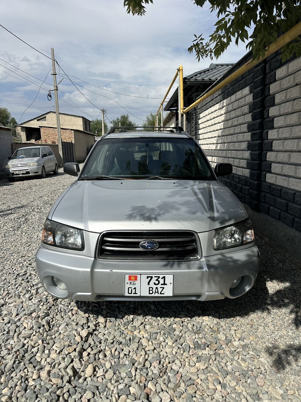 Subaru Forester: 2004 г., 2.5 л, Автомат, Бензин, Универсал: фото 2