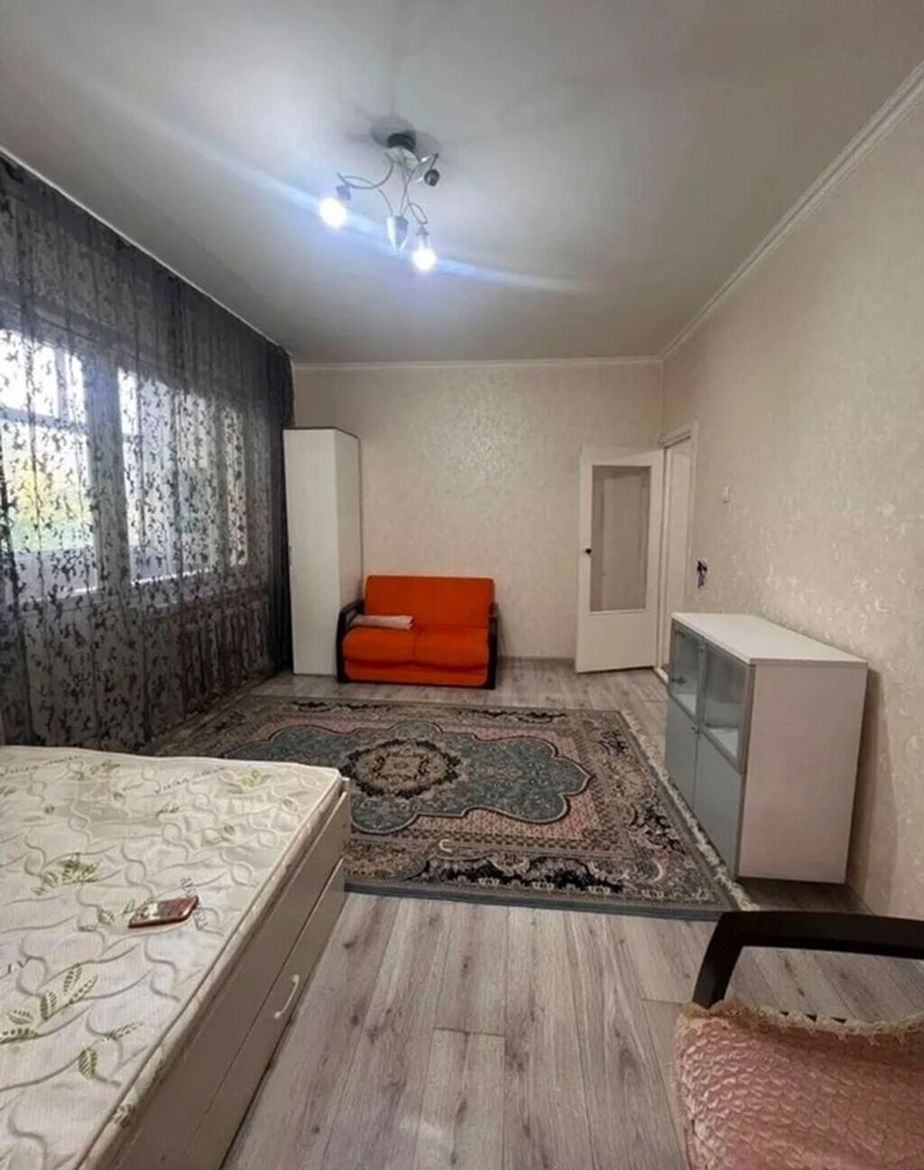 Продам 1-комнатную квартиру, 35 м², 105 серия, 2 этаж: фото 2