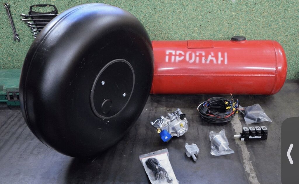Установка Газобаллонное оборудование (ГБО) для любых автомобилей в том: фото 3