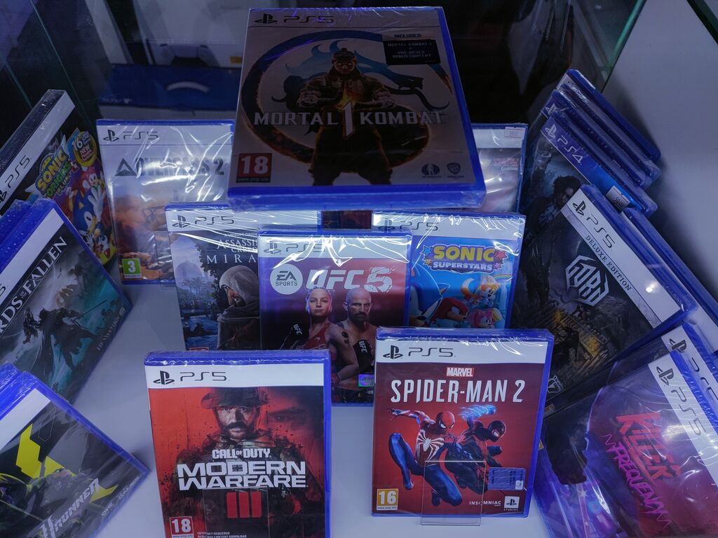 Mortal Kombat mk1 mortal 1 spider: Договорная ▷ PS4 (Sony PlayStation 4) |  Бишкек | 63748976 ᐈ lalafo.kg