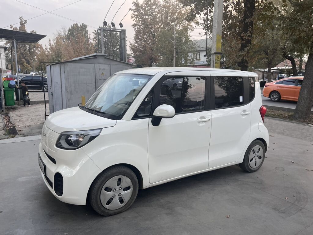 Kia Ray: 2021 г., 1 л, Автомат, Бензин, Минивэн: фото 2