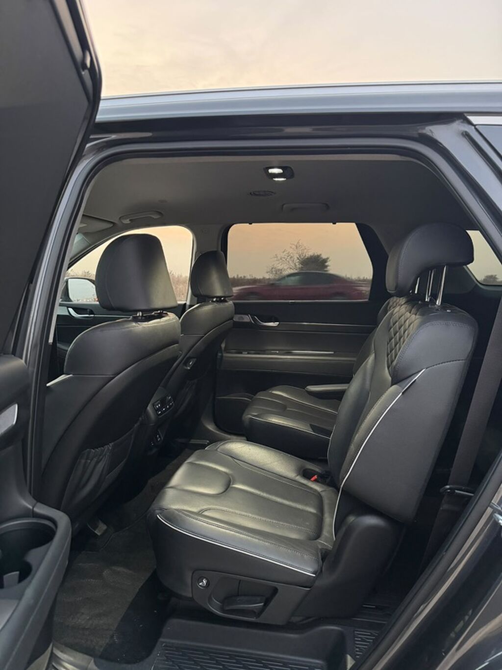 Hyundai Palisade: 2021 г., 2.2 л, Автомат, Дизель, Кроссовер: фото 5