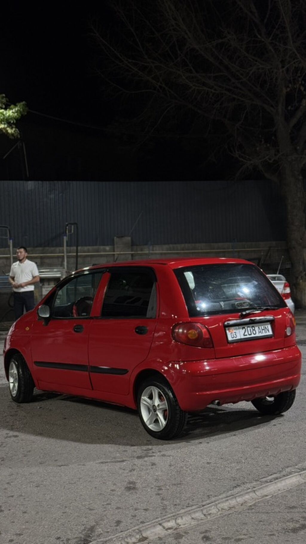 Daewoo Matiz: 2001 г., 0.8 л, Механика, Бензин, Хэтчбэк: фото 3
