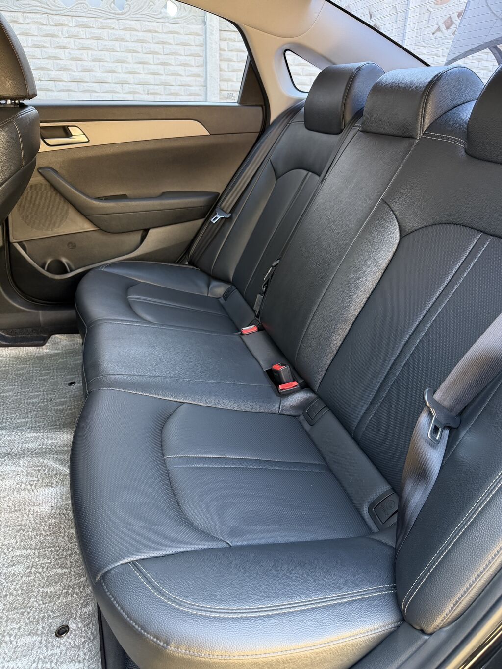 Hyundai Sonata: 2019 г., 2 л, Автомат, Газ, Седан: фото 5