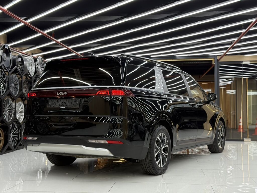 Kia Carnival: 2022 г., 2.2 л, Автомат, Дизель, Минивэн: фото 5