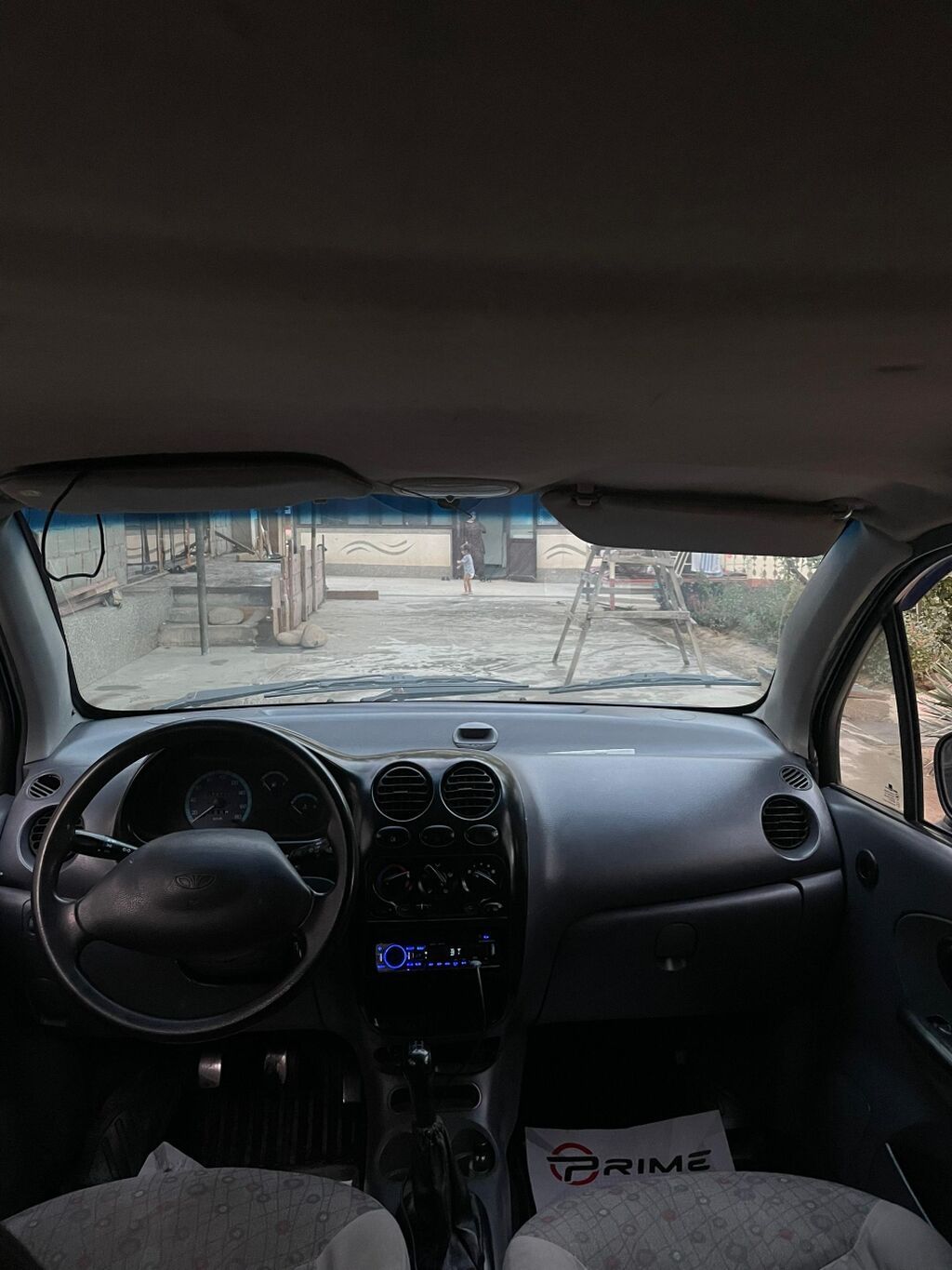 Daewoo Matiz: 2006 г., 0.8 л, Механика, Бензин, Хэтчбэк: фото 2