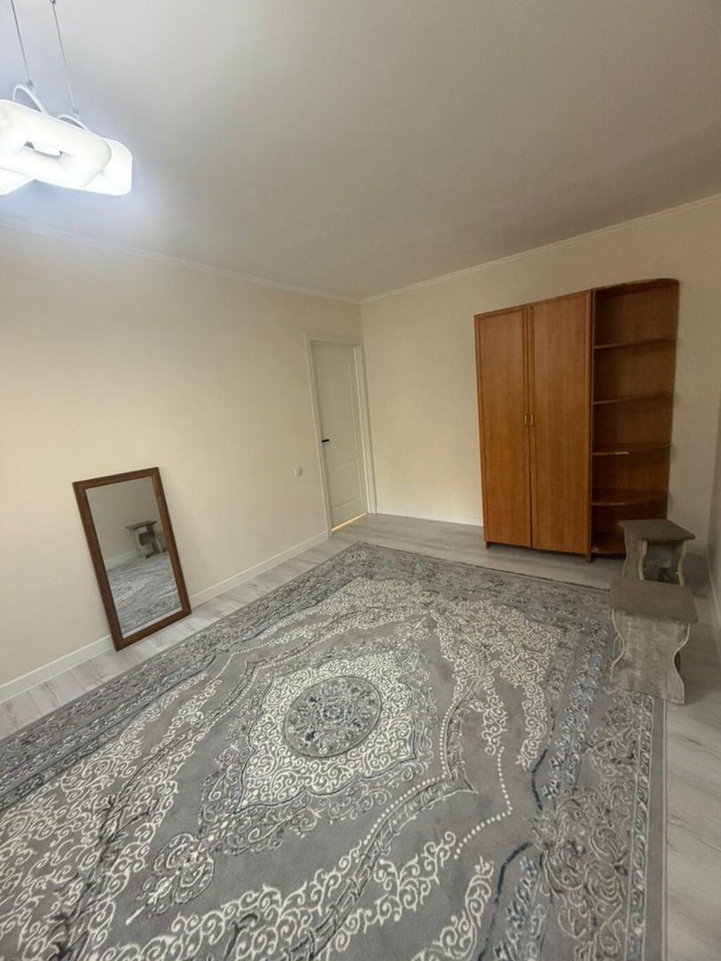 1 комната, 32 м², 104 серия, 10 мкр 104 серия, 1 этаж, Евроремонт: фото 3