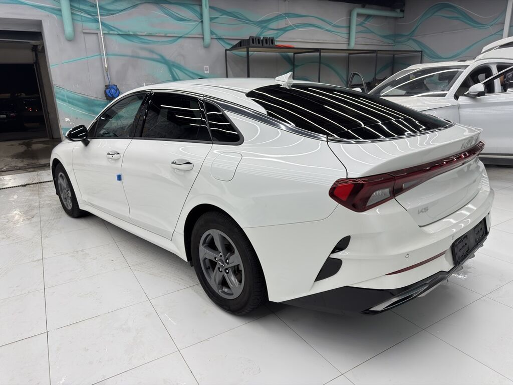 Kia K5: 2023 г., 2 л, Автомат, Газ, Седан: фото 3