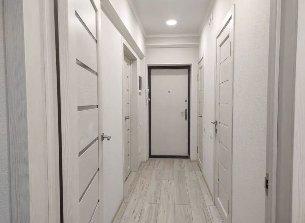 1 комната, 40 м², Тунгуч мкр Элитка, 3 этаж, Дизайнерский ремонт: фото 2