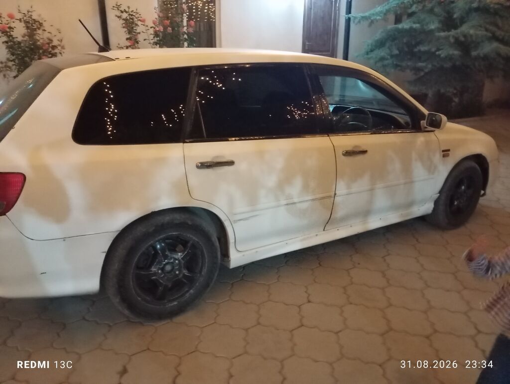 Honda Orthia: 2002 г., 2.3 л, Автомат, Бензин, Универсал: фото 3