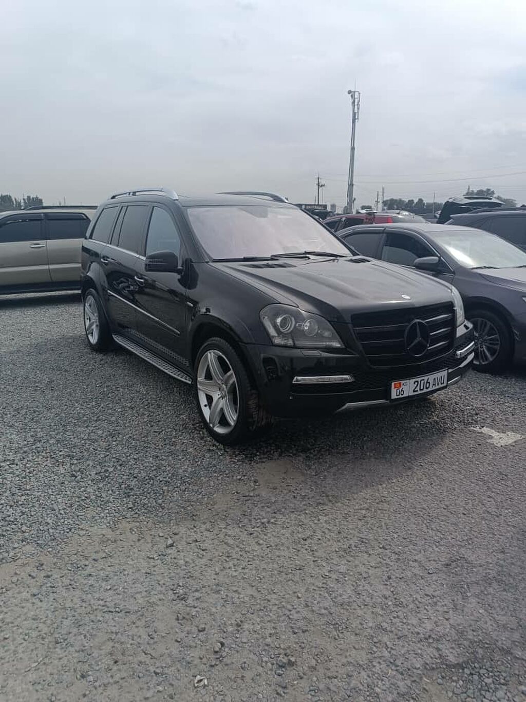 Mercedes-Benz GL-Class