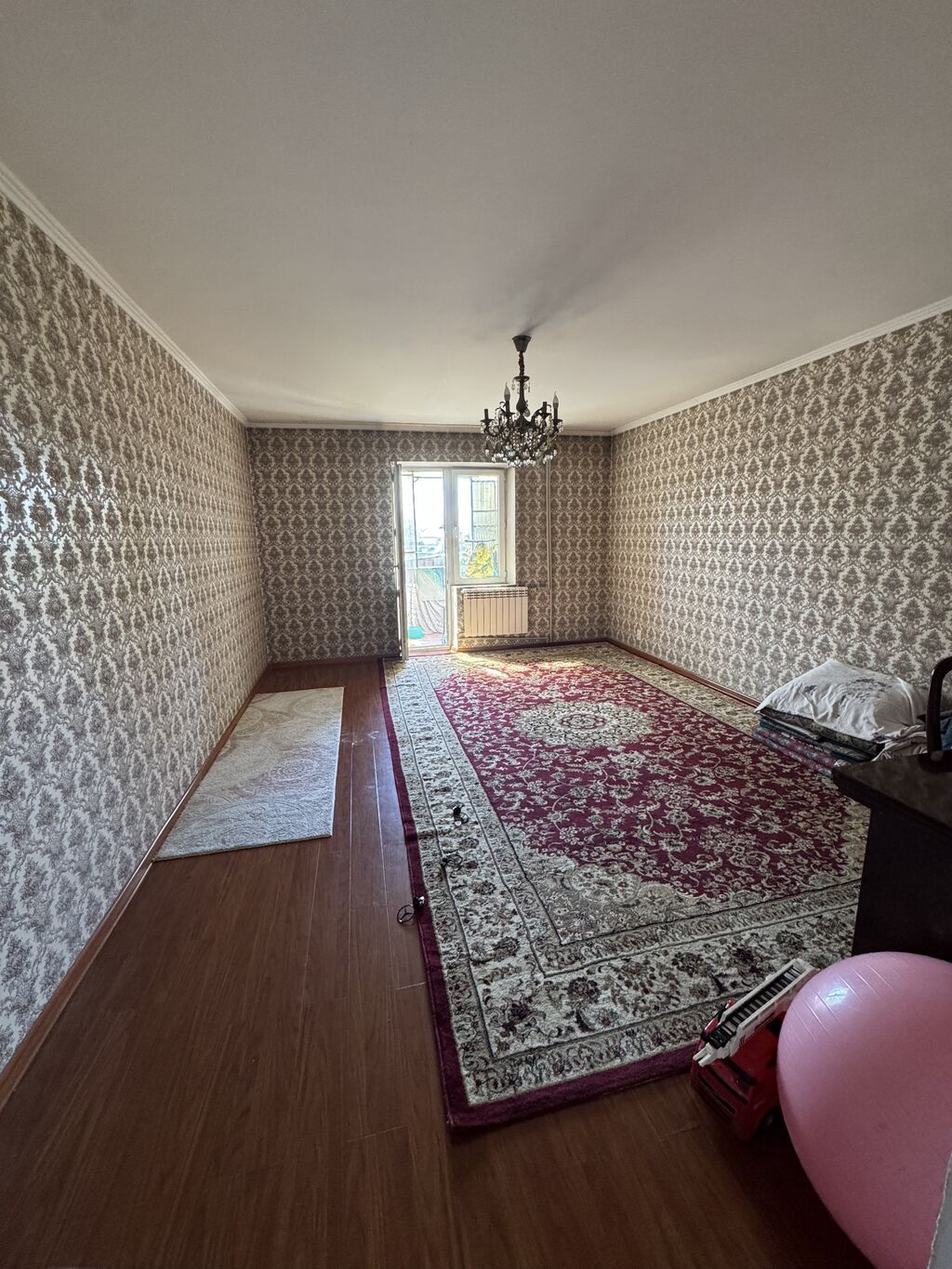 3 комнаты, 78 м², Ак-Тилек мкр., Индивидуалка, 2 этаж, Евроремонт: фото 4