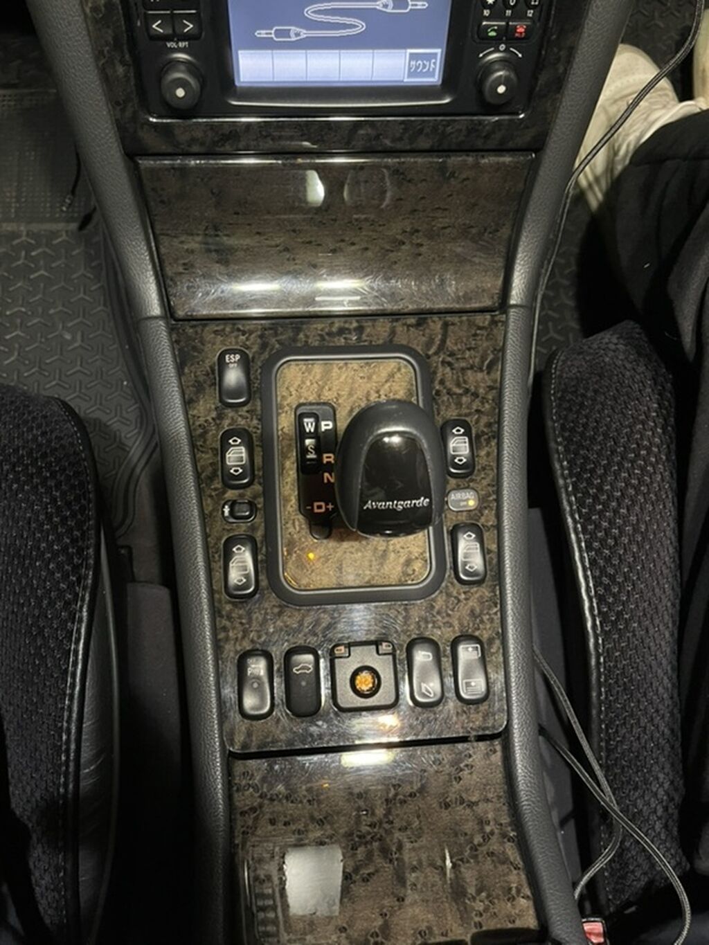 Mercedes-Benz E-Class: 2000 г., 3.2 л, Автомат, Бензин, Седан: фото 8