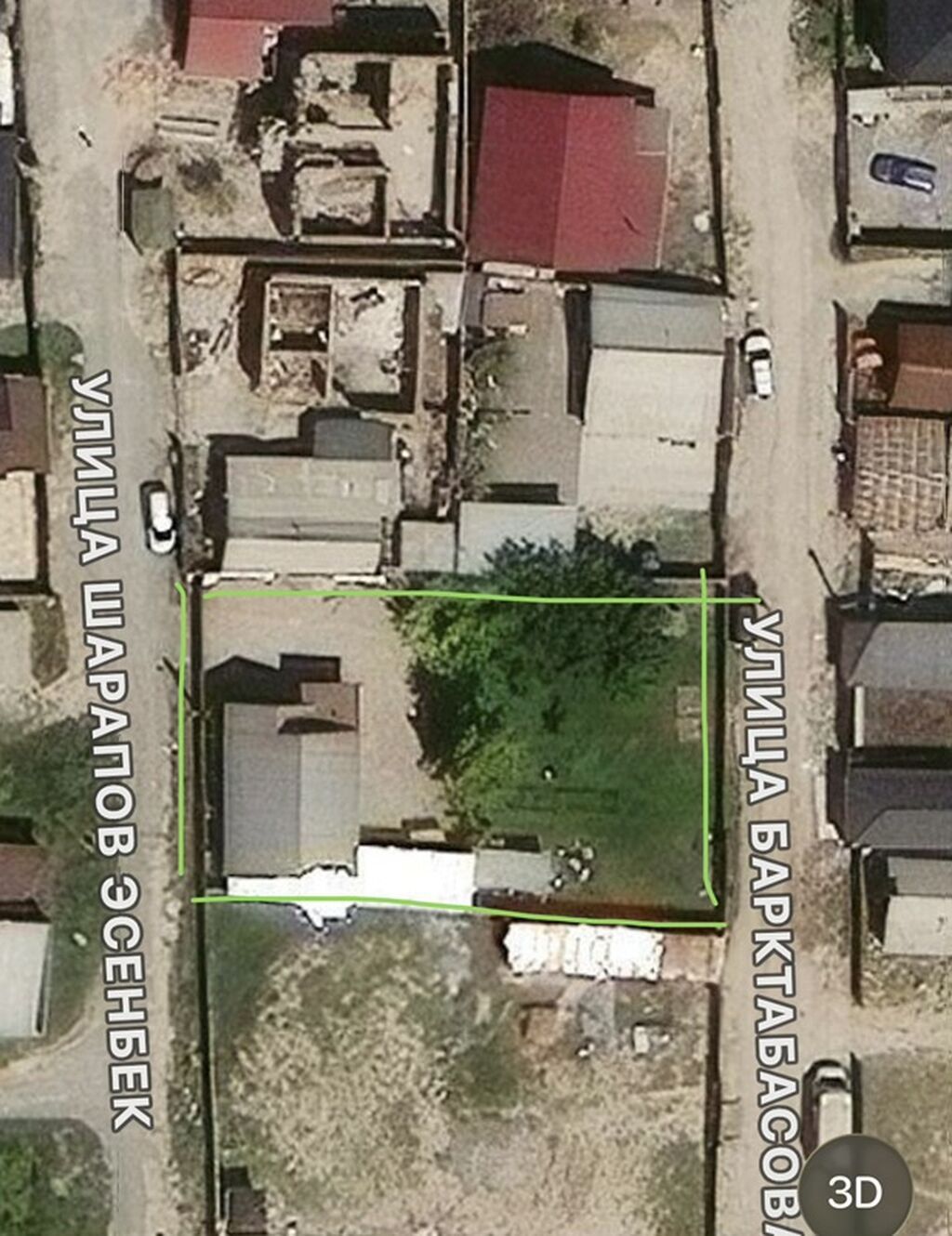 3 комнаты, 70 м², 7 соток, Бишкек, Арча-Бешик ж/м Собственник: фото 1