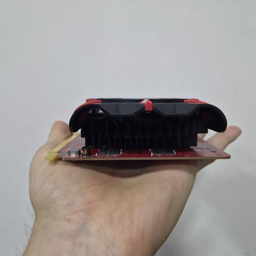 Видеокарта для ПК, Новый, MSI, GeForce GTX, 4 ГБ — фото 4