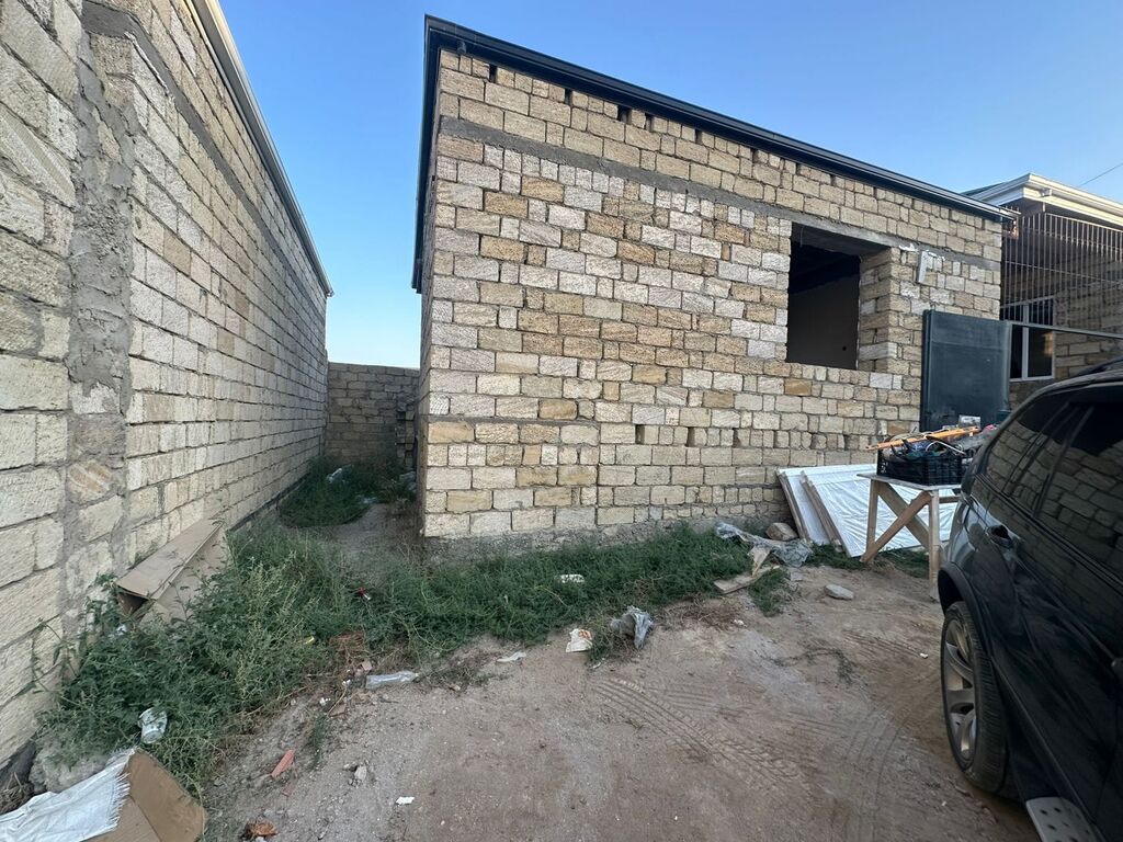 2 otaqlı, 48 kv. m, Kredit yoxdur, Təmirsiz