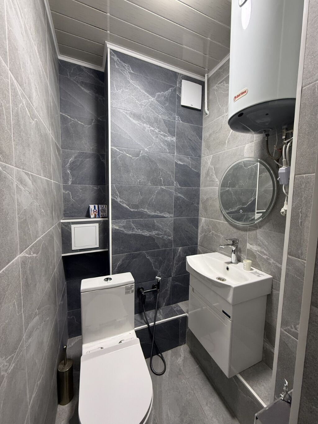 2 комнаты, 60 м², Джал-29 Элитка, 7 этаж, Евроремонт: фото 3