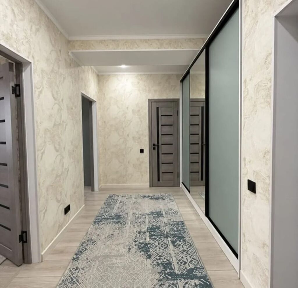 1 комната, 47 м², Филармония Элитка, 10 этаж, Евроремонт: фото 7