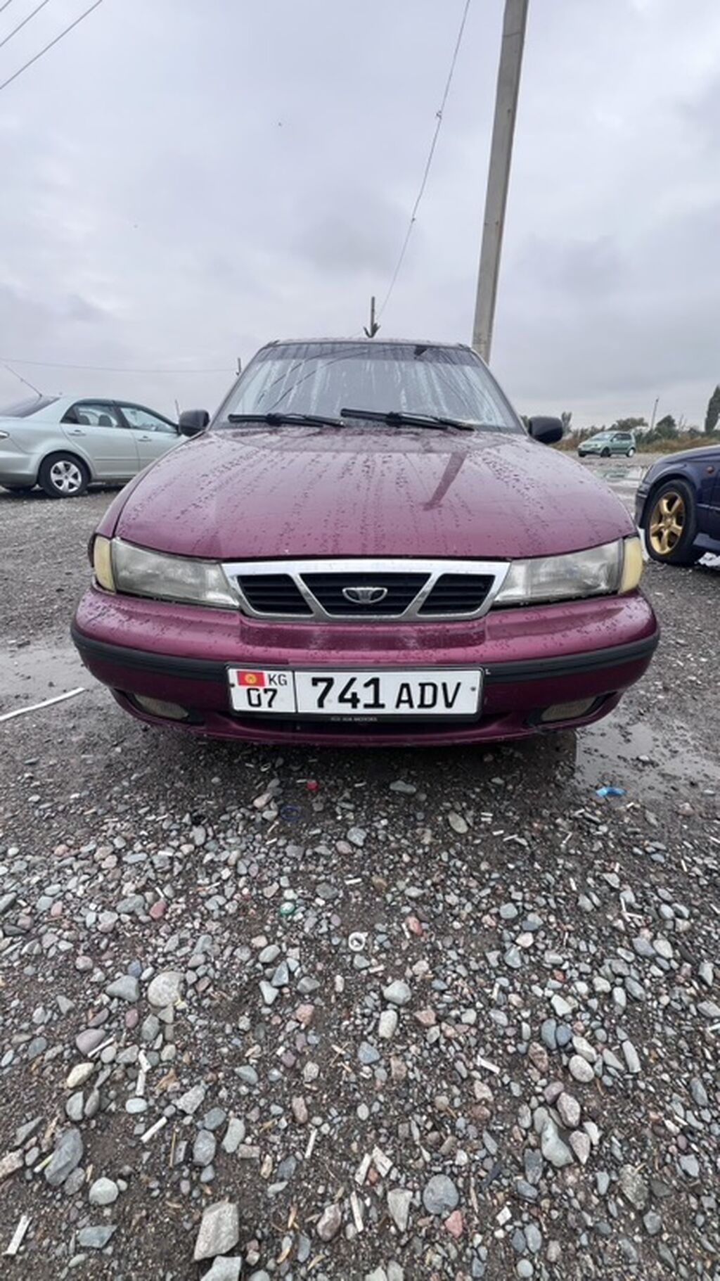 Daewoo Nexia: 2005 г., 1.5 л, Механика, Бензин, Седан: фото 2