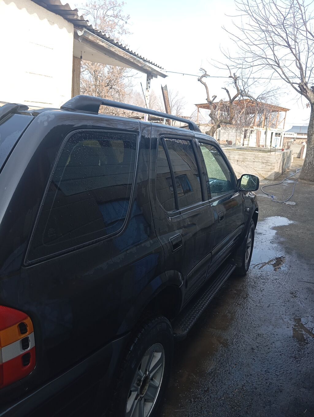 Opel Frontera