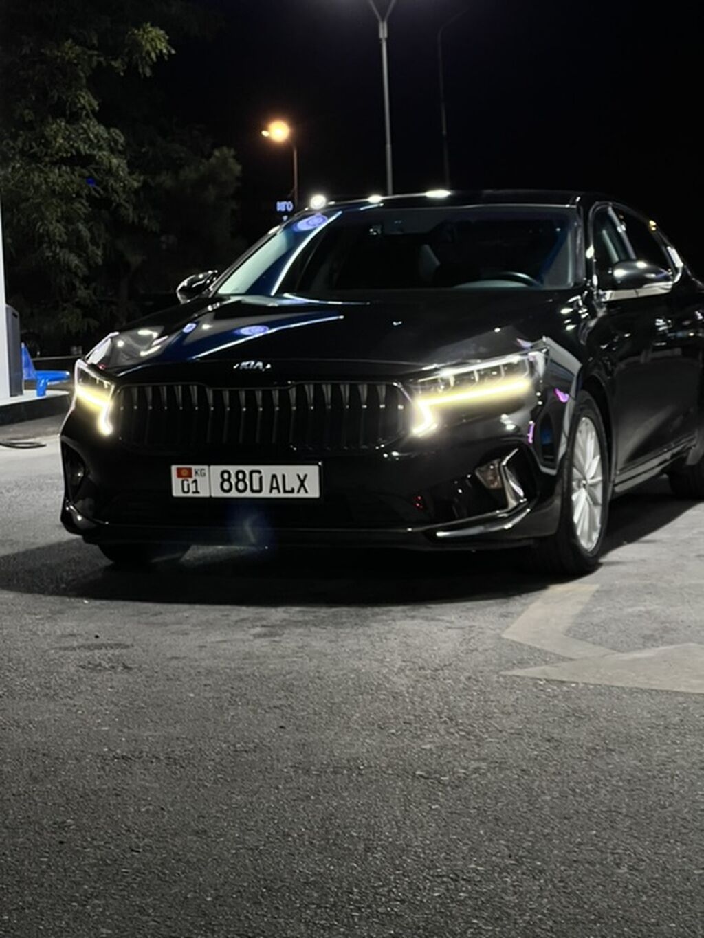 Kia K7: 2020 г., 2.5 л, Автомат, Бензин, Седан: фото 2