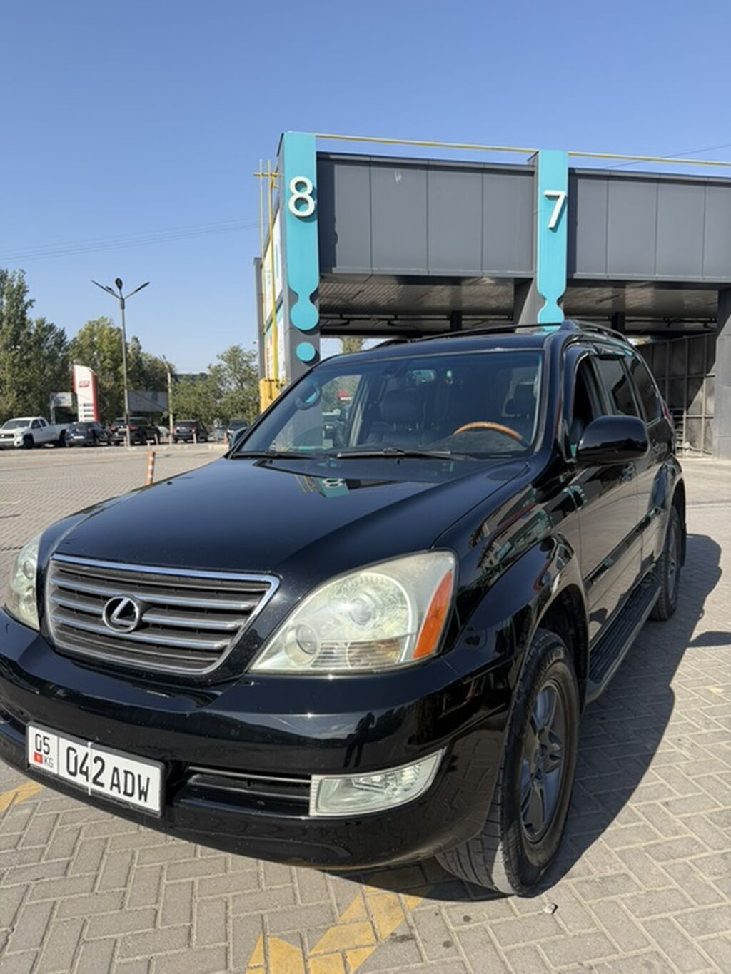 Lexus GX