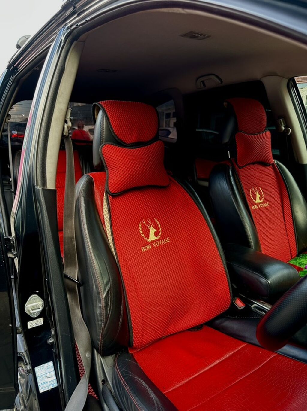 Honda Stream: 2004 г., 1.7 л, Автомат, Универсал — фото 3