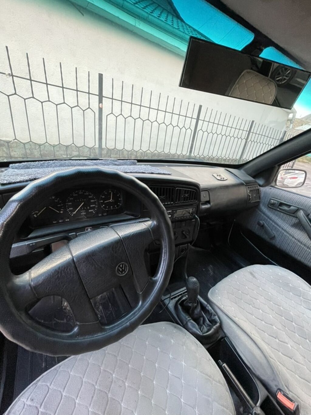 Volkswagen Passat Variant: 1991 г., Универсал: фото 8