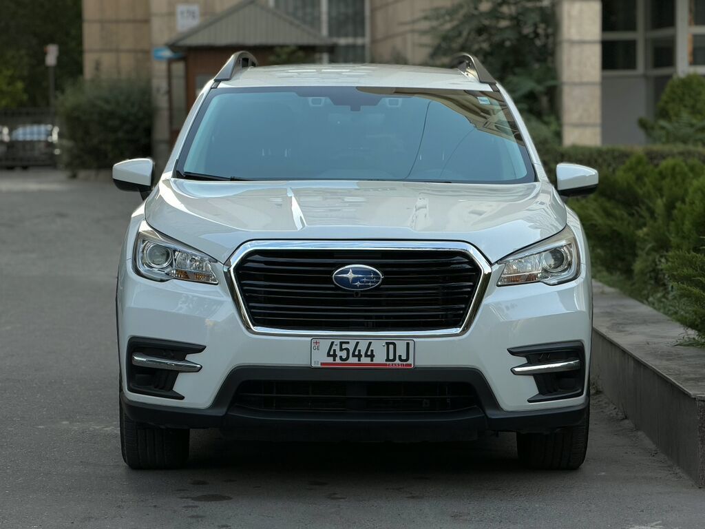 Subaru Ascent: 2020 г., 2.4 л, Вариатор, Бензин, Кроссовер: фото 2